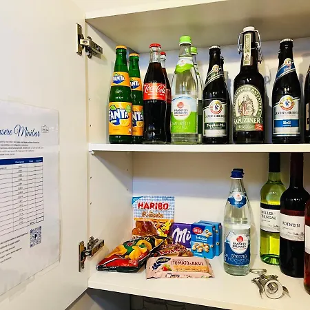 아파트 #stadtspeicher - Blauer Stern Mitten In Der Altstadt