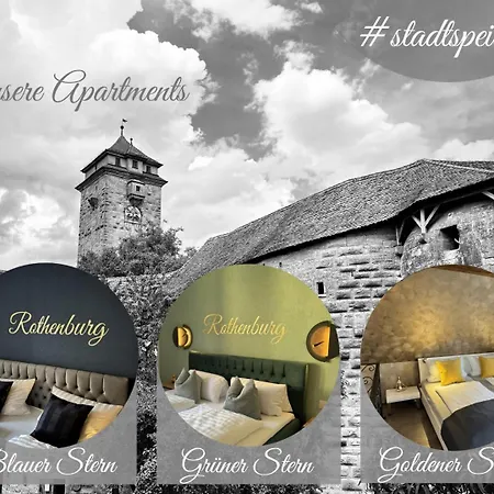 #stadtspeicher - Blauer Stern Mitten In Der Altstadt 아파트 *