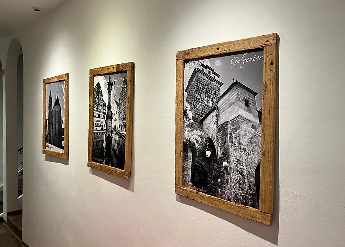 #stadtspeicher - Blauer Stern Mitten In Der Altstadt *