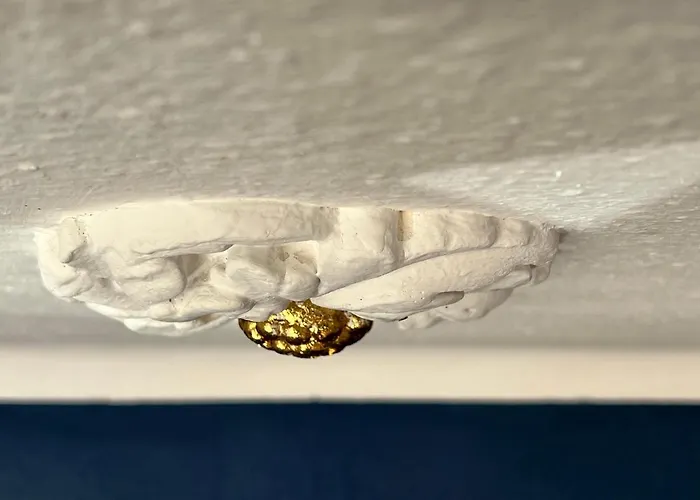 #stadtspeicher - Blauer Stern Mitten In Der Altstadt ローテンブルク・オプ・デア・タウバー