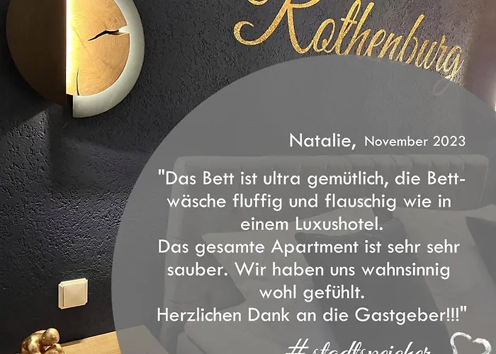 #stadtspeicher - Blauer Stern Mitten In Der Altstadt