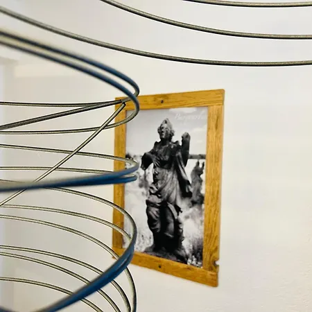 #stadtspeicher - Blauer Stern Mitten In Der Altstadt