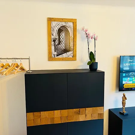 #stadtspeicher - Blauer Stern Mitten In Der Altstadt *