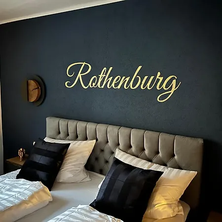 Apartment Modernes 
