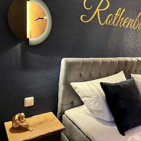 #stadtspeicher - Blauer Stern Mitten In Der Altstadt Lägenhet