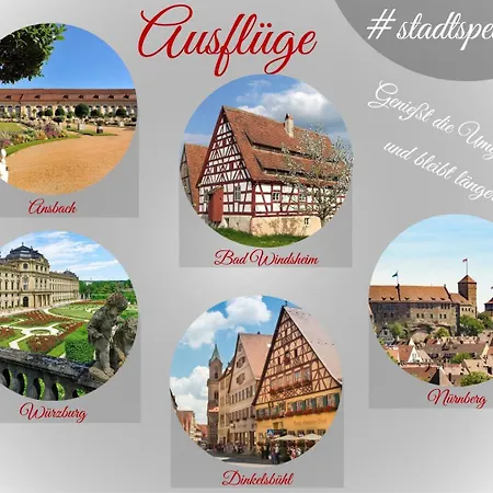 Apartment #stadtspeicher - Blauer Stern Mitten In Der Altstadt *