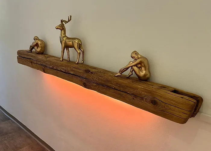 #stadtspeicher - Blauer Stern Mitten In Der Altstadt *