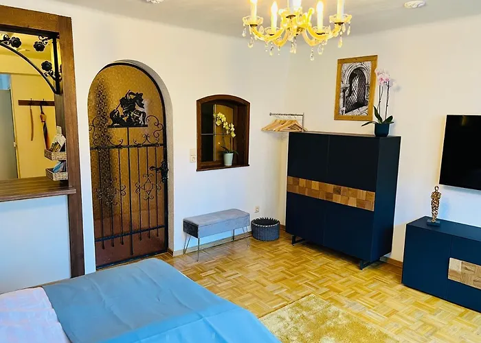 #stadtspeicher - Blauer Stern Mitten In Der Altstadt