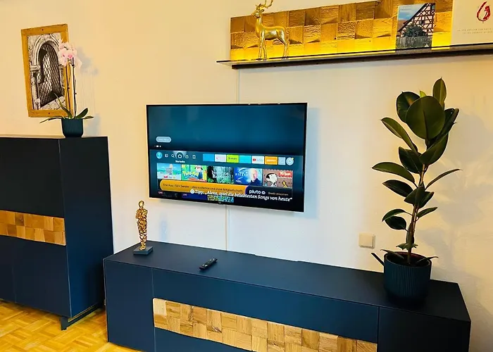 #stadtspeicher - Blauer Stern Mitten In Der Altstadt