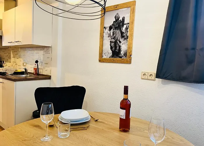 Apartment #stadtspeicher - Blauer Stern Mitten In Der Altstadt *