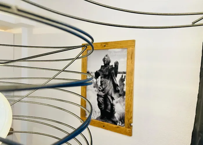 #stadtspeicher - Blauer Stern Mitten In Der Altstadt