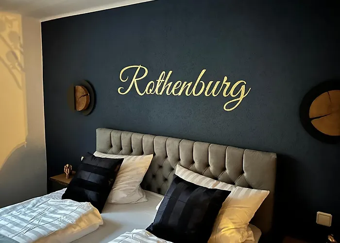 Apartment #stadtspeicher - Blauer Stern Mitten In Der Altstadt