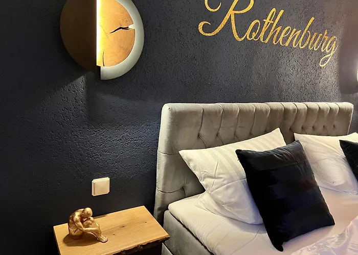 #stadtspeicher - Blauer Stern Mitten In Der Altstadt Lägenhet