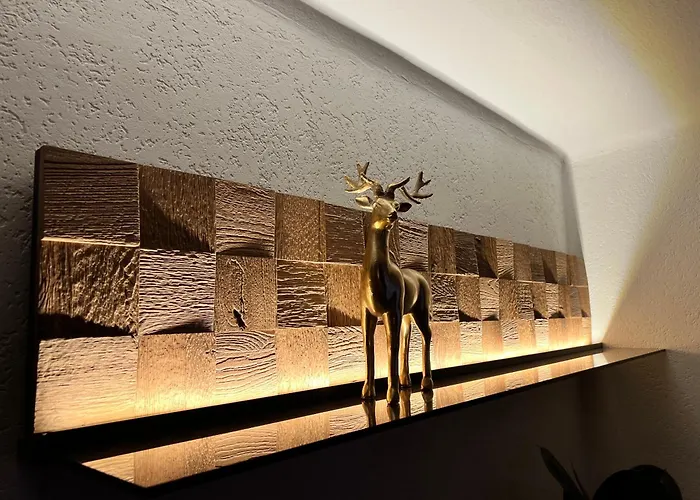 Apartment #stadtspeicher - Blauer Stern Mitten In Der Altstadt