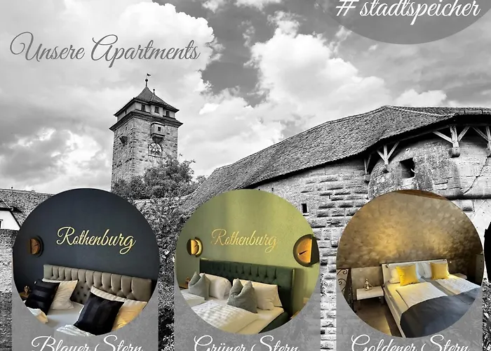 #stadtspeicher - Blauer Stern Mitten In Der Altstadt Lägenhet *