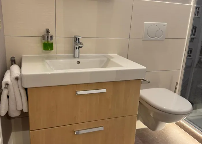 #stadtspeicher - Blauer Stern Mitten In Der Altstadt Lägenhet *