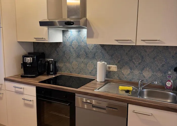 Apartment #stadtspeicher - Blauer Stern Mitten In Der Altstadt Rothenburg ob der Tauber