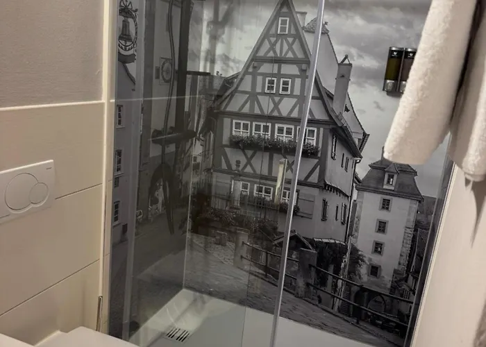 #stadtspeicher - Blauer Stern Mitten In Der Altstadt *